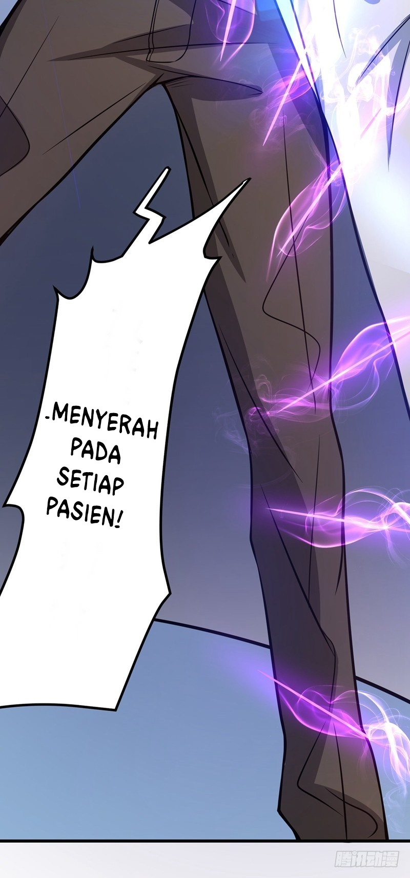 Strongest Divine Doctor Mixed City Chapter 38 Bahasa Indonesia